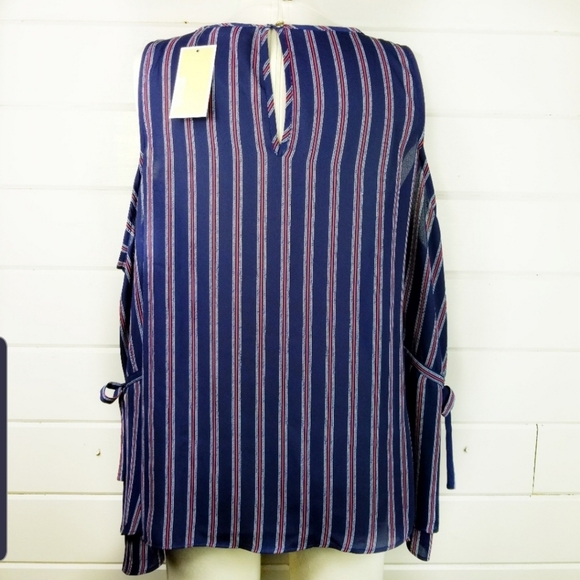 Michael Kors | Cold Shoulder Top - Picture 3 of 8